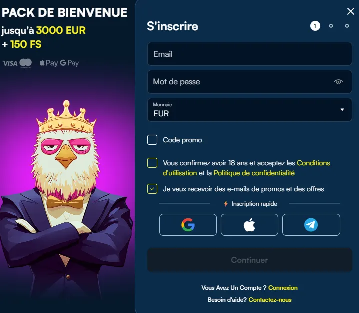 Les 6 étapes pour vraiment garantir un casino retrait 24h