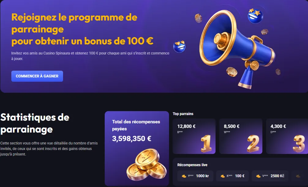 Le top du top en 5 lignes